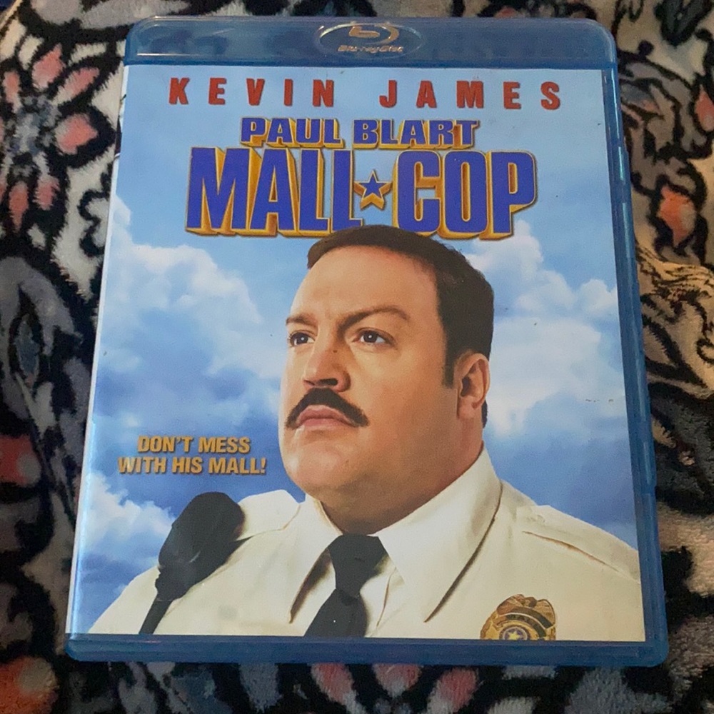Paul Blart Mall Cop, 2 Discs